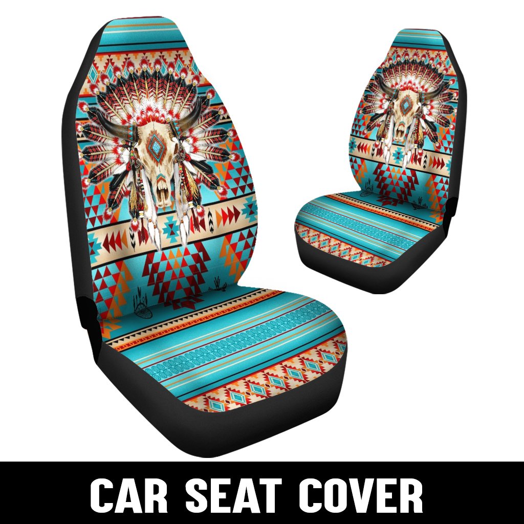 Native Car Seat Cover 0100