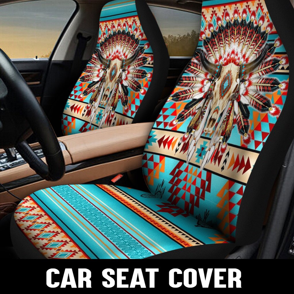 Native Car Seat Cover 0100