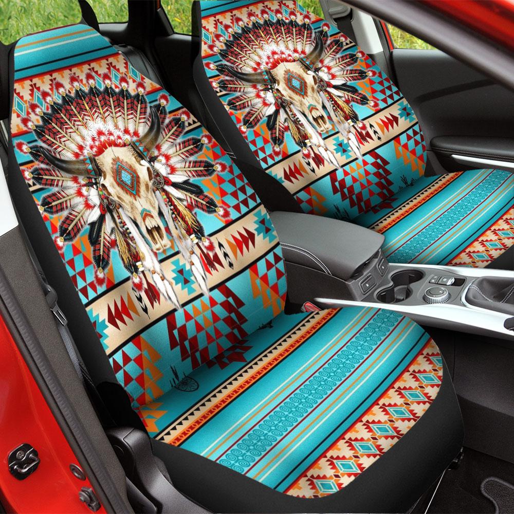 Native Car Seat Cover 0100