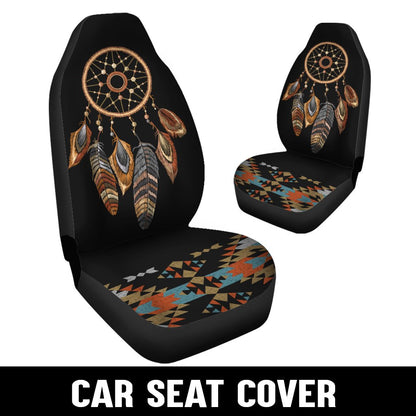 Native Car Seat Cover 0103