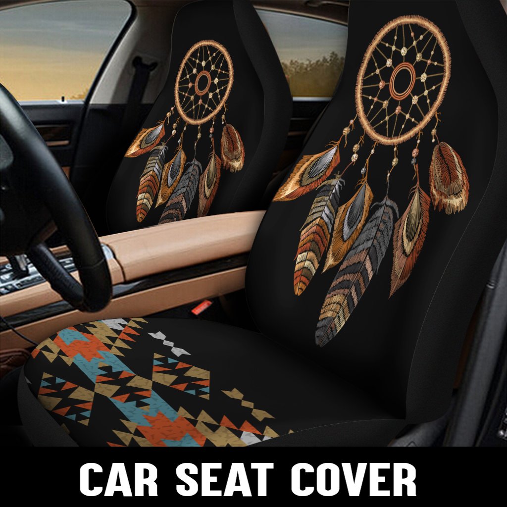 Native Car Seat Cover 0103