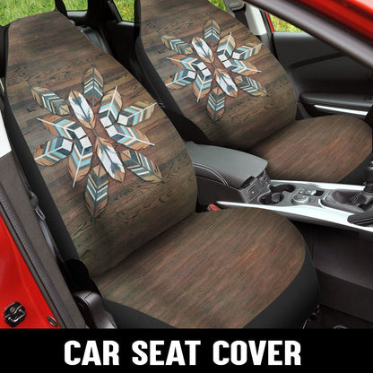 Native Car Seat Cover 0108