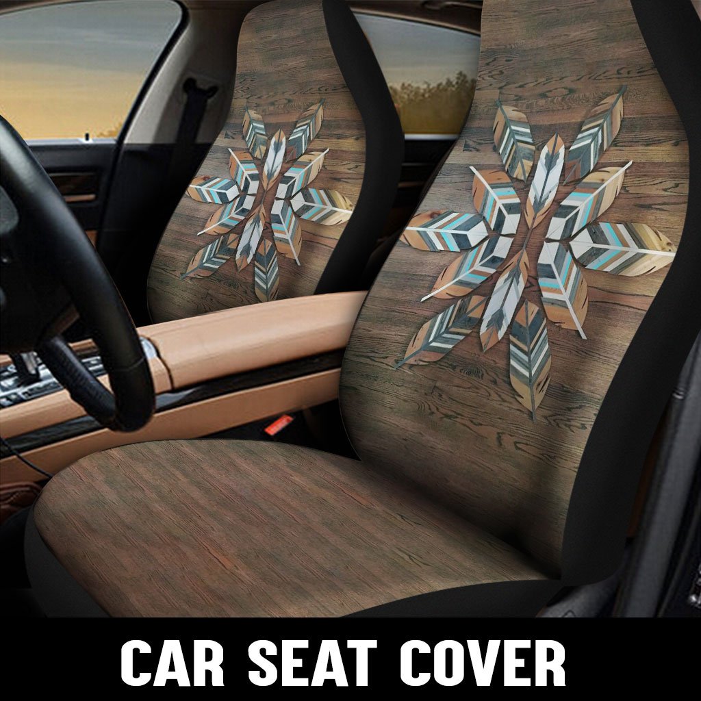 Native Car Seat Cover 0108