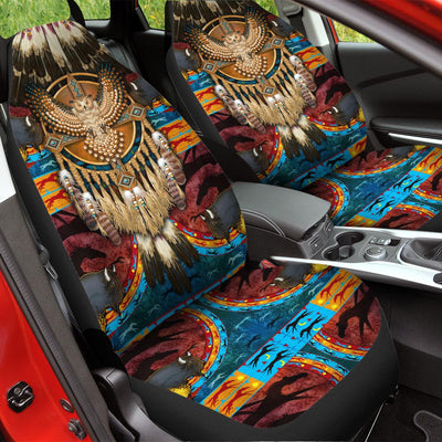 Native Car Seat Cover 0109