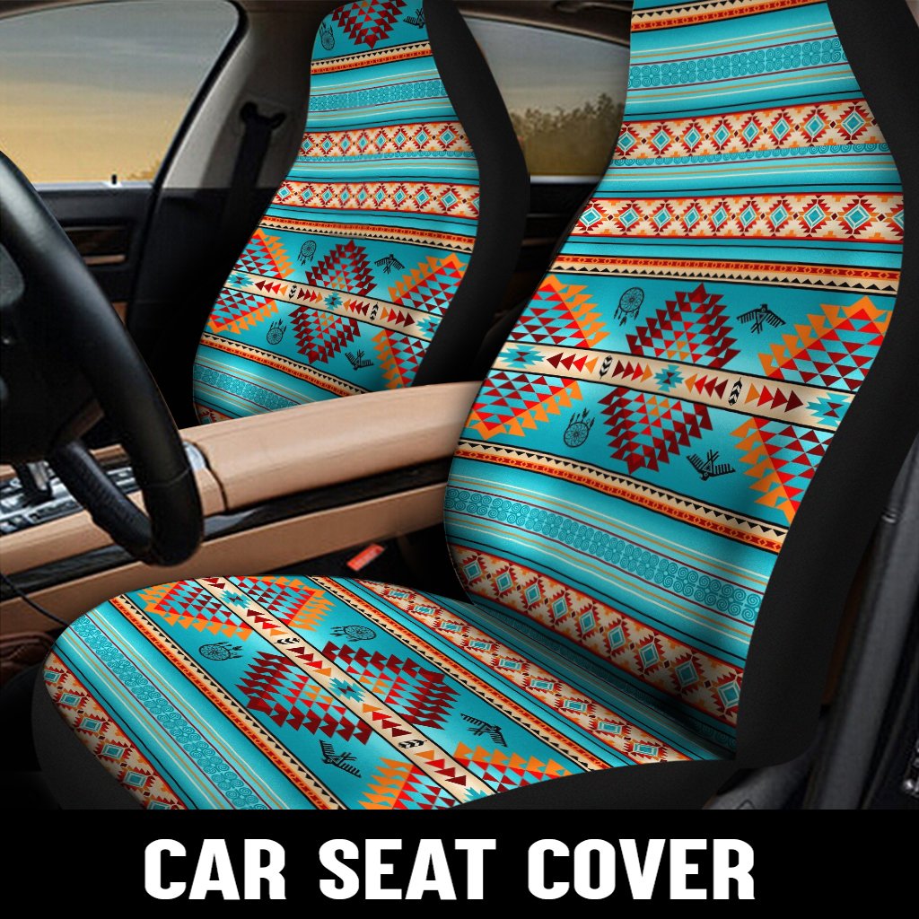 Native Car Seat Cover 0111