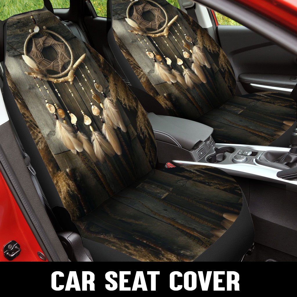 Native Car Seat Cover 0114