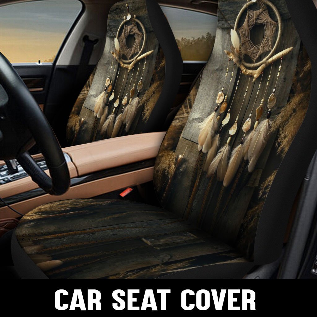 Native Car Seat Cover 0114