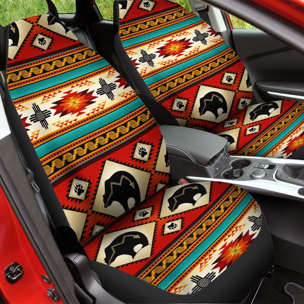 Native Car Seat Cover 0115