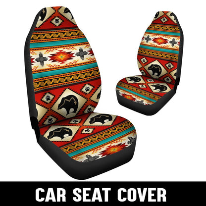Native Car Seat Cover 0115