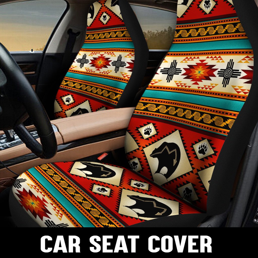 Native Car Seat Cover 0115