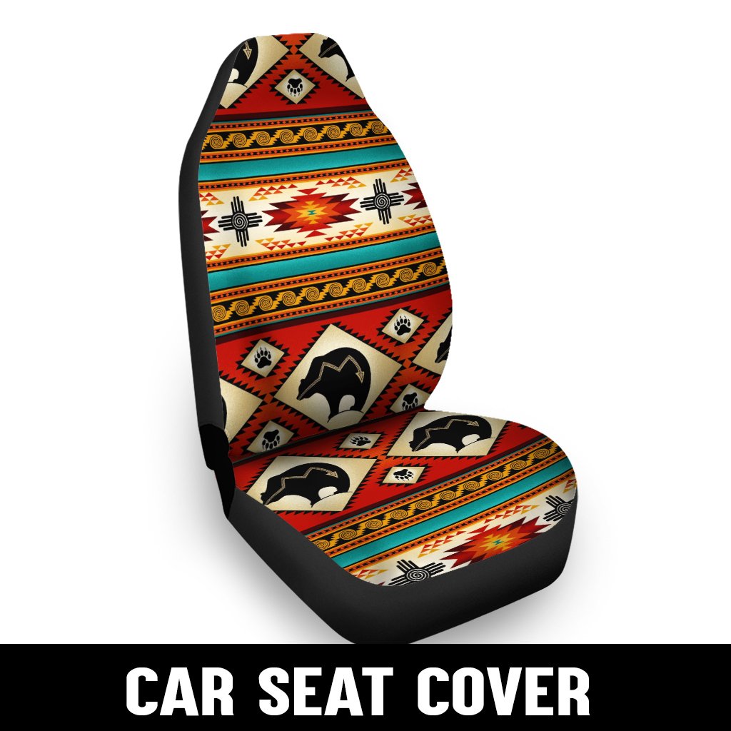 Native Car Seat Cover 0115