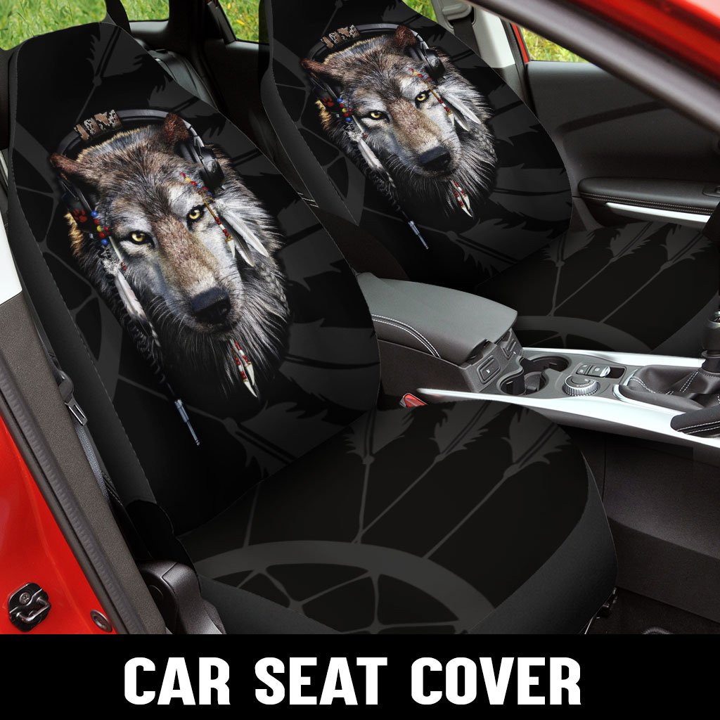 Native Car Seat Cover 0117