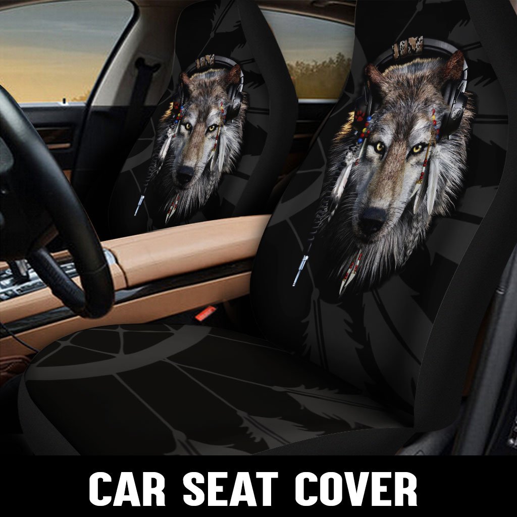 Native Car Seat Cover 0117