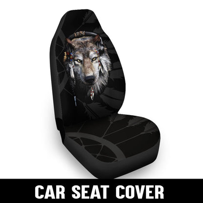 Native Car Seat Cover 0117