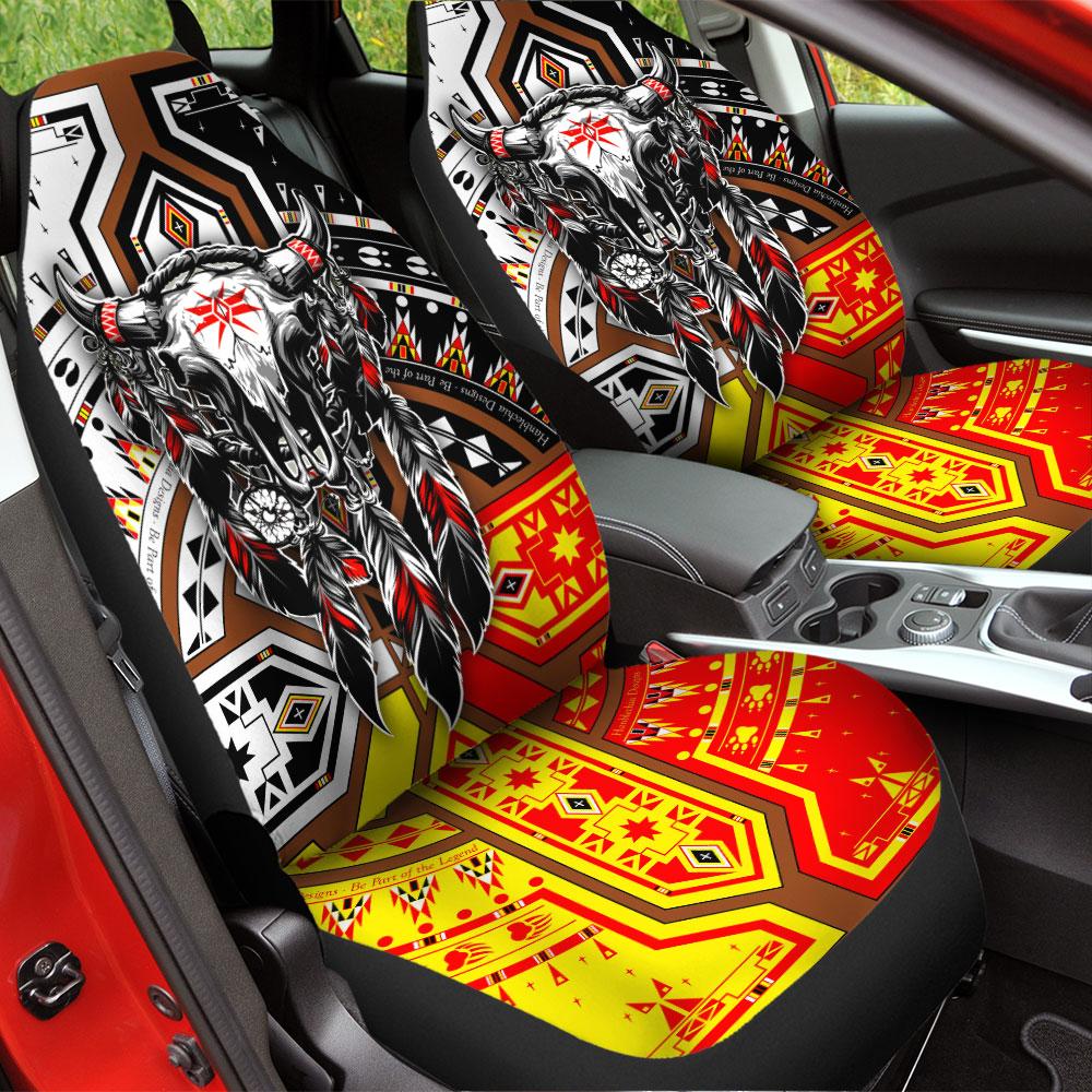 Native Car Seat Cover 0119