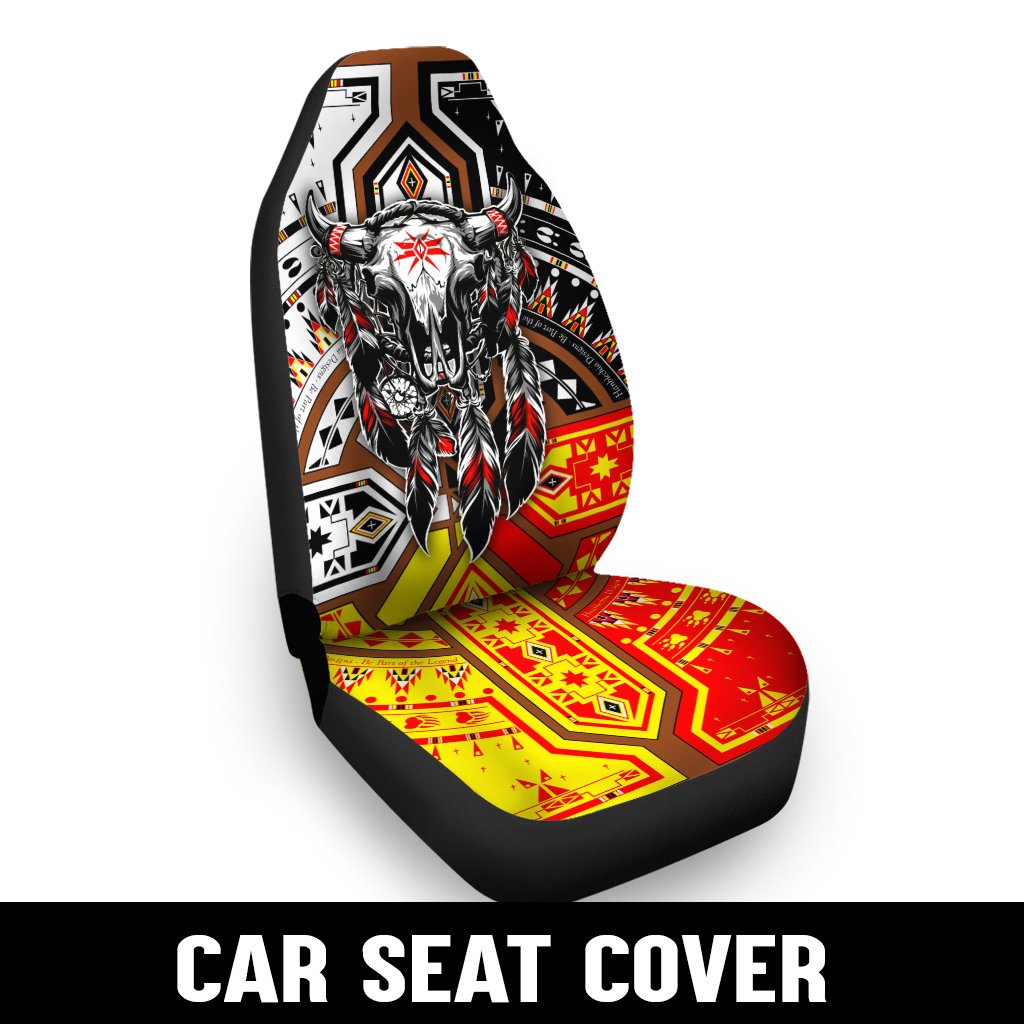 Native Car Seat Cover 0119