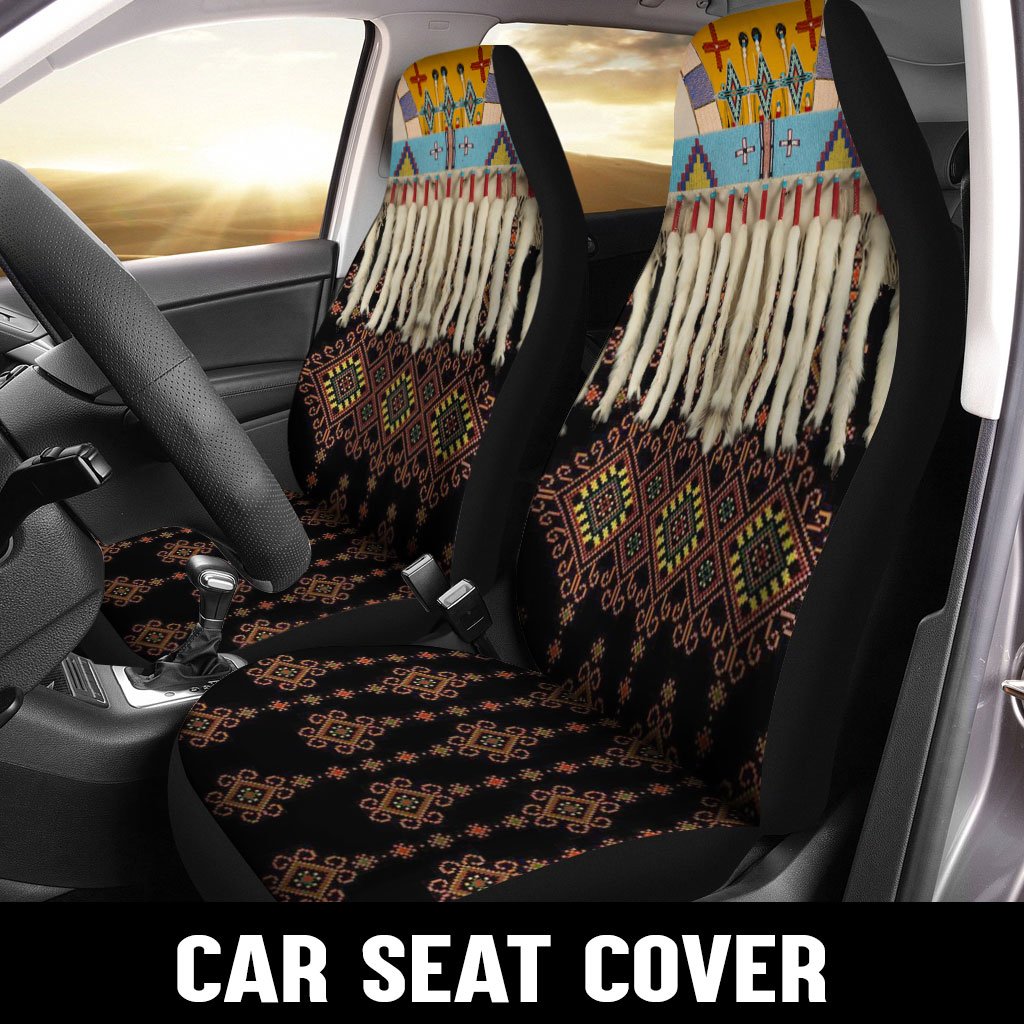 Native Car Seat Cover 0120