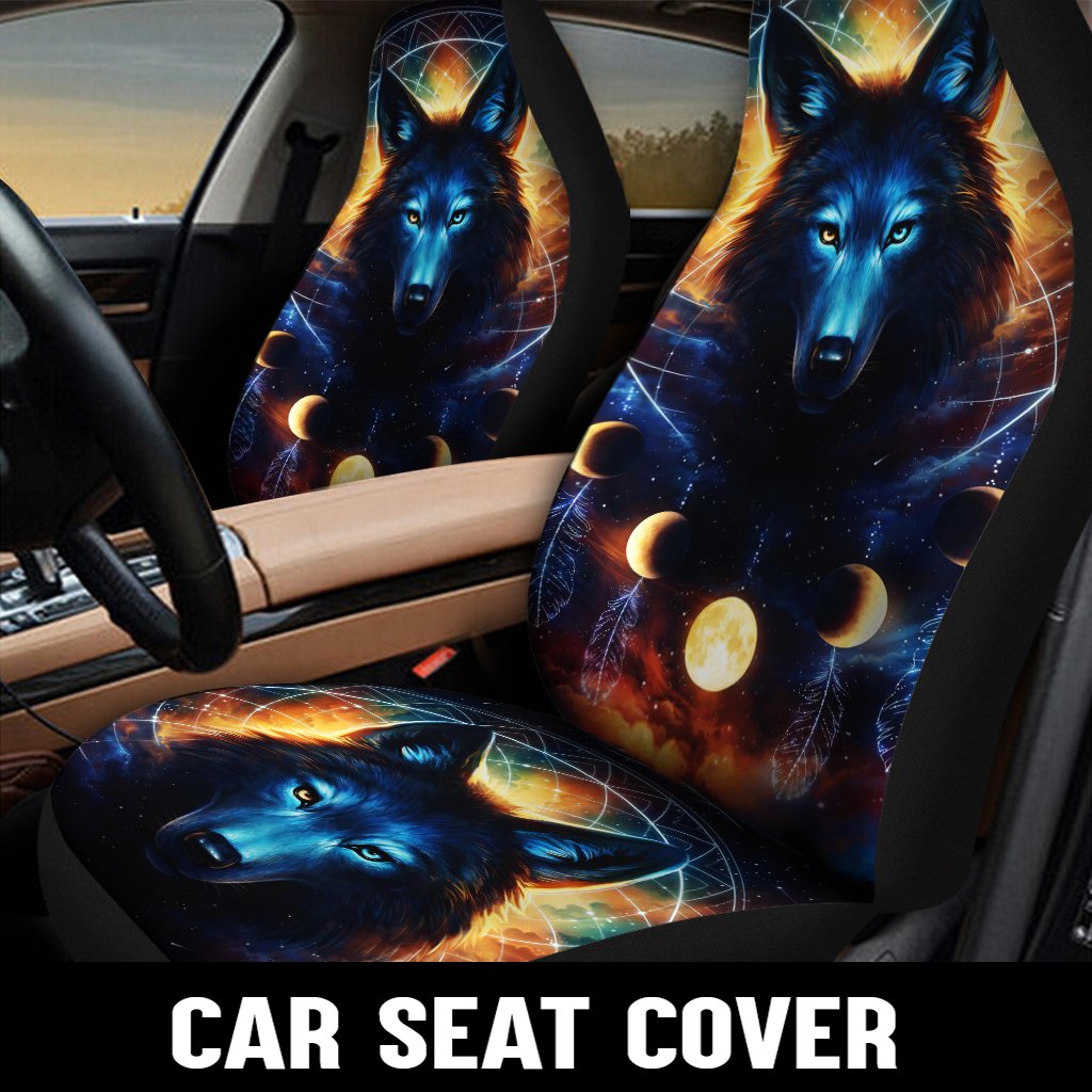 Native Car Seat Cover 0121