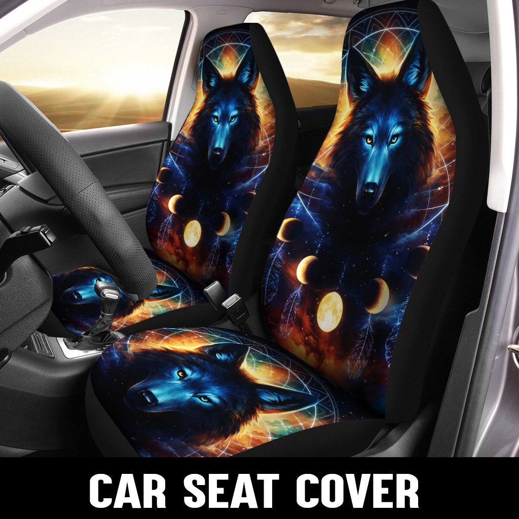 Native Car Seat Cover 0121