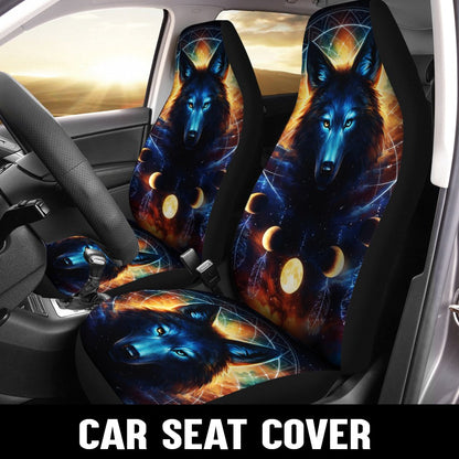 Native Car Seat Cover 0121