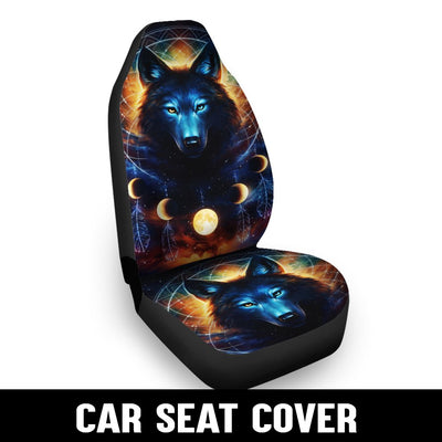 Native Car Seat Cover 0121