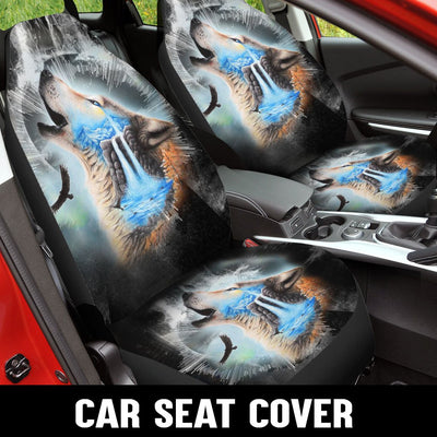 Native Car Seat Cover 0125