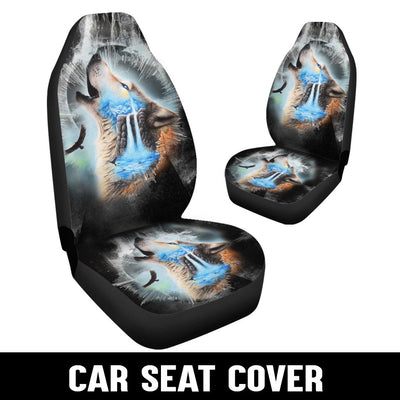 Native Car Seat Cover 0125