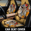 Native Car Seat Cover 0127