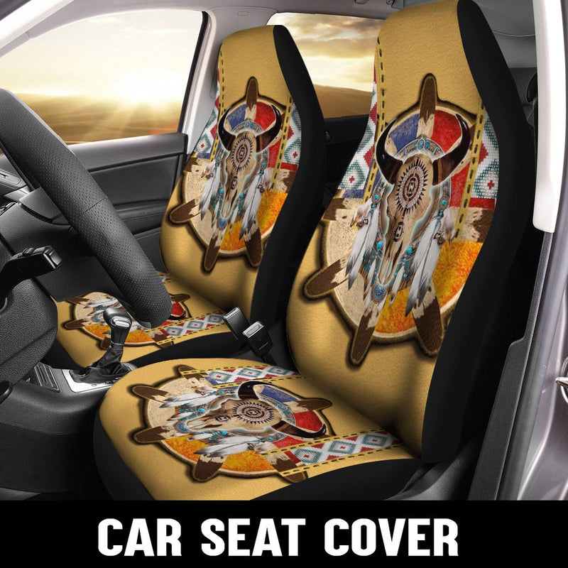 Native Car Seat Cover 0127