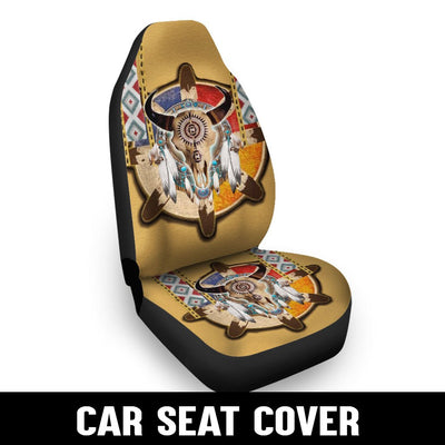 Native Car Seat Cover 0127
