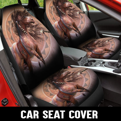 Native Car Seat Cover 0129