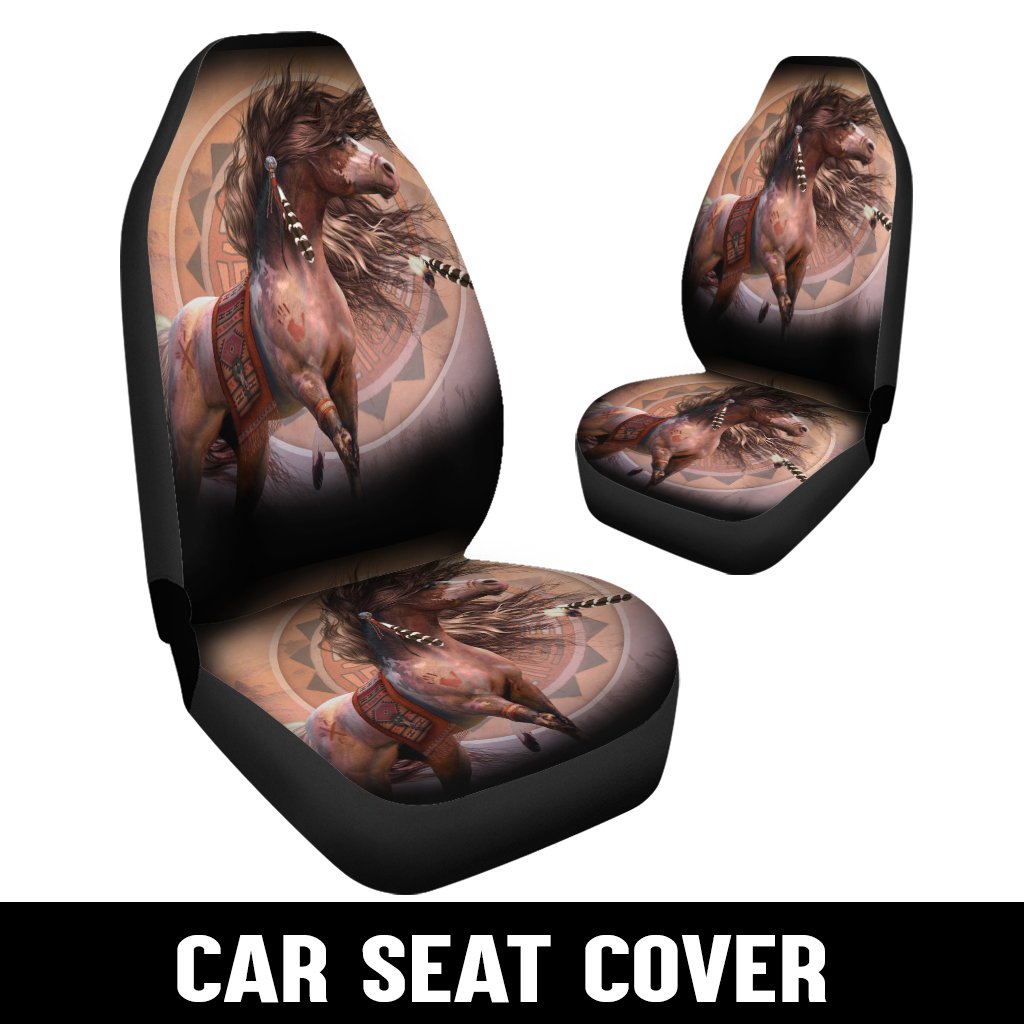 Native Car Seat Cover 0129