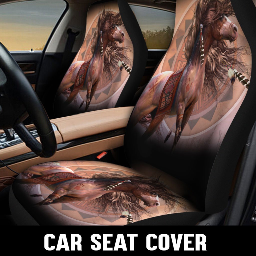 Native Car Seat Cover 0129