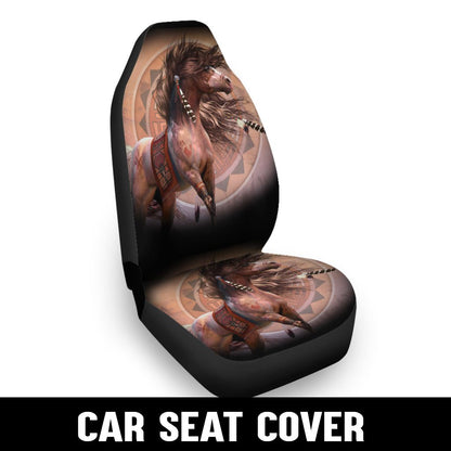 Native Car Seat Cover 0129