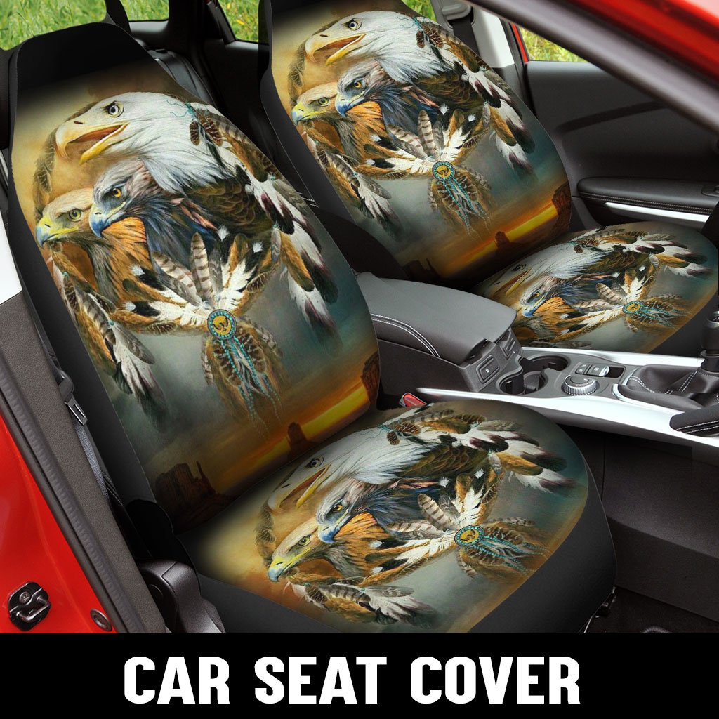 Native Car Seat Cover 0130