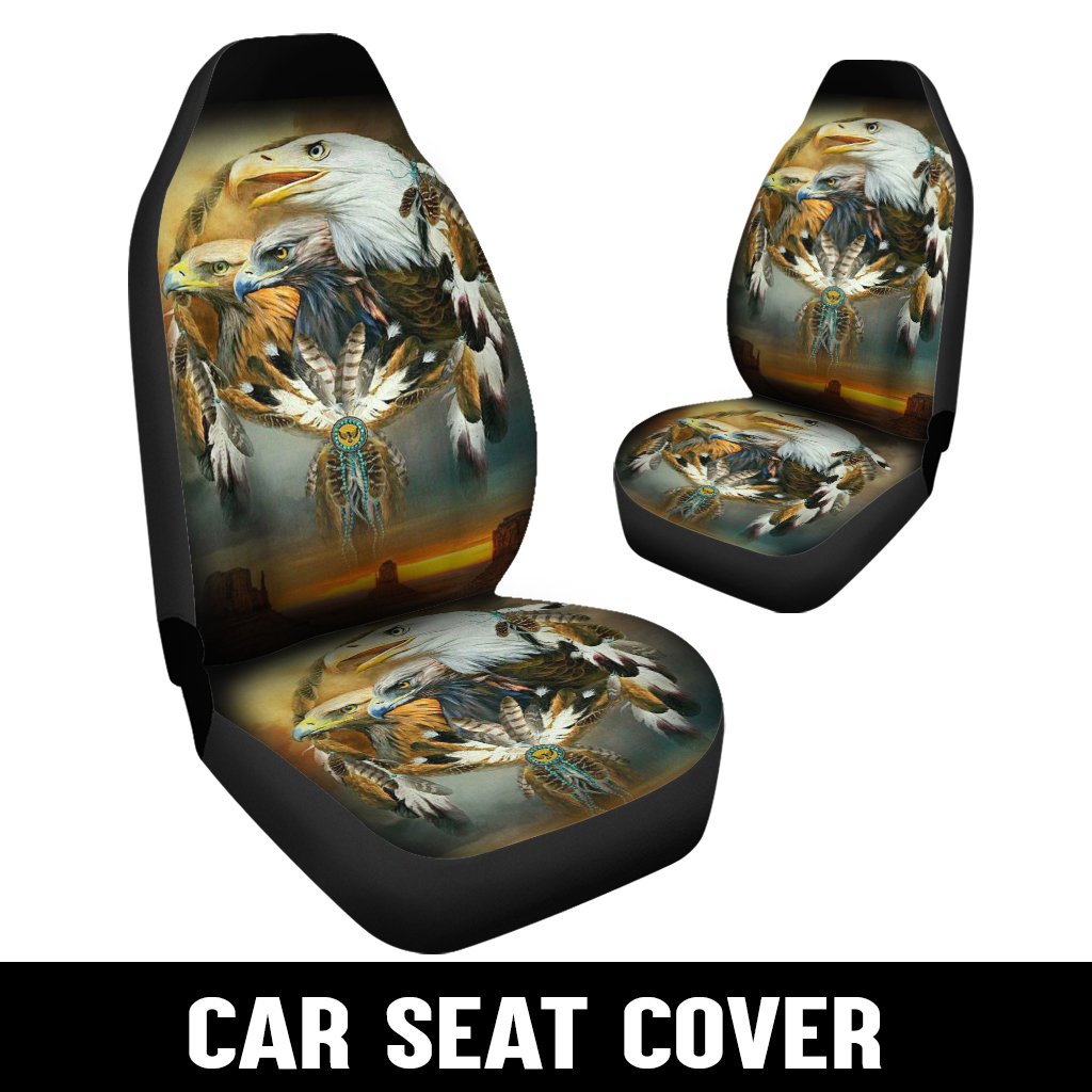 Native Car Seat Cover 0130