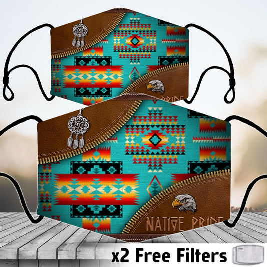 Native American Mask NBD