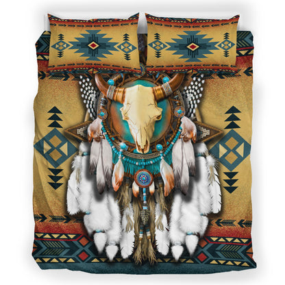 Native Yellow Bedding Set