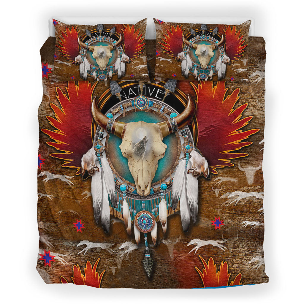 Buffalo Dreamcatcher Bedding Set