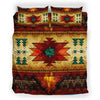 Native Pattern Bedding Set