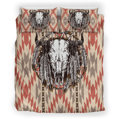 Dream Buffalo Skull