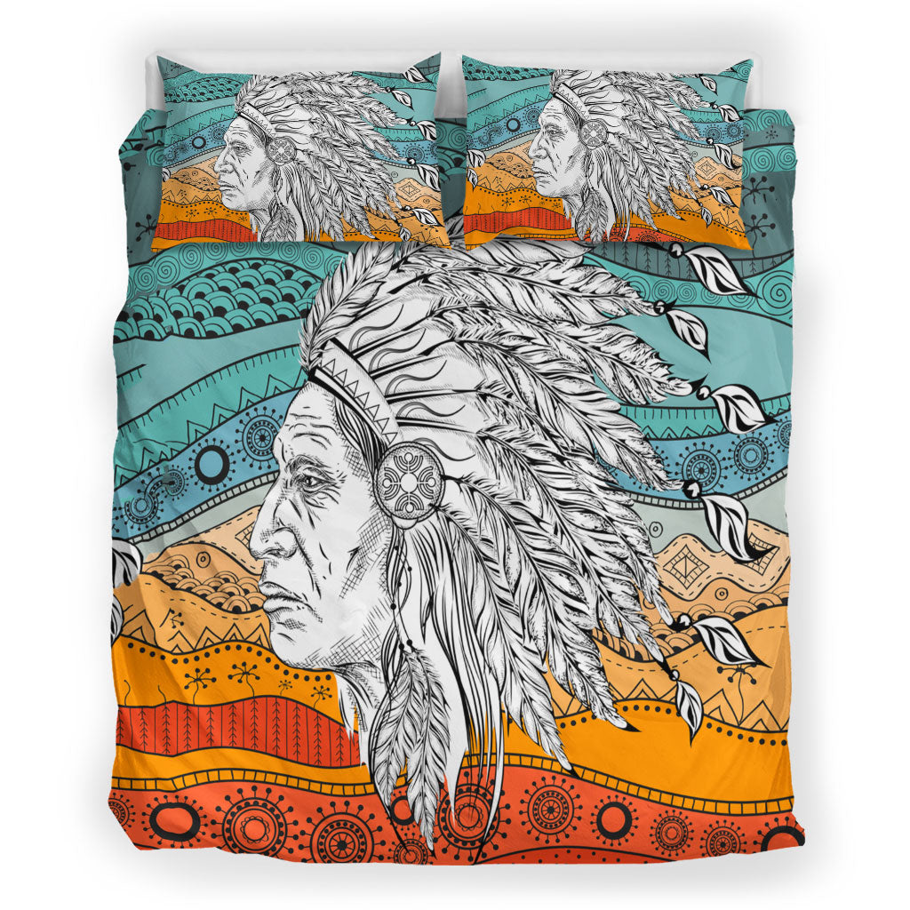 Chief Art Color Bedding Set