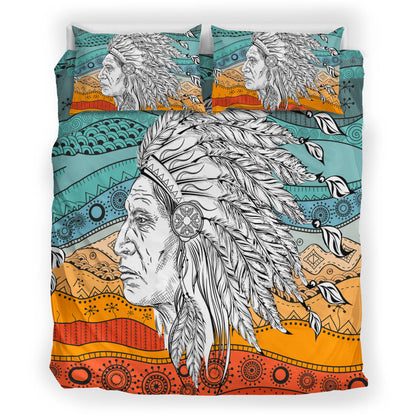 Chief Art Color Bedding Set