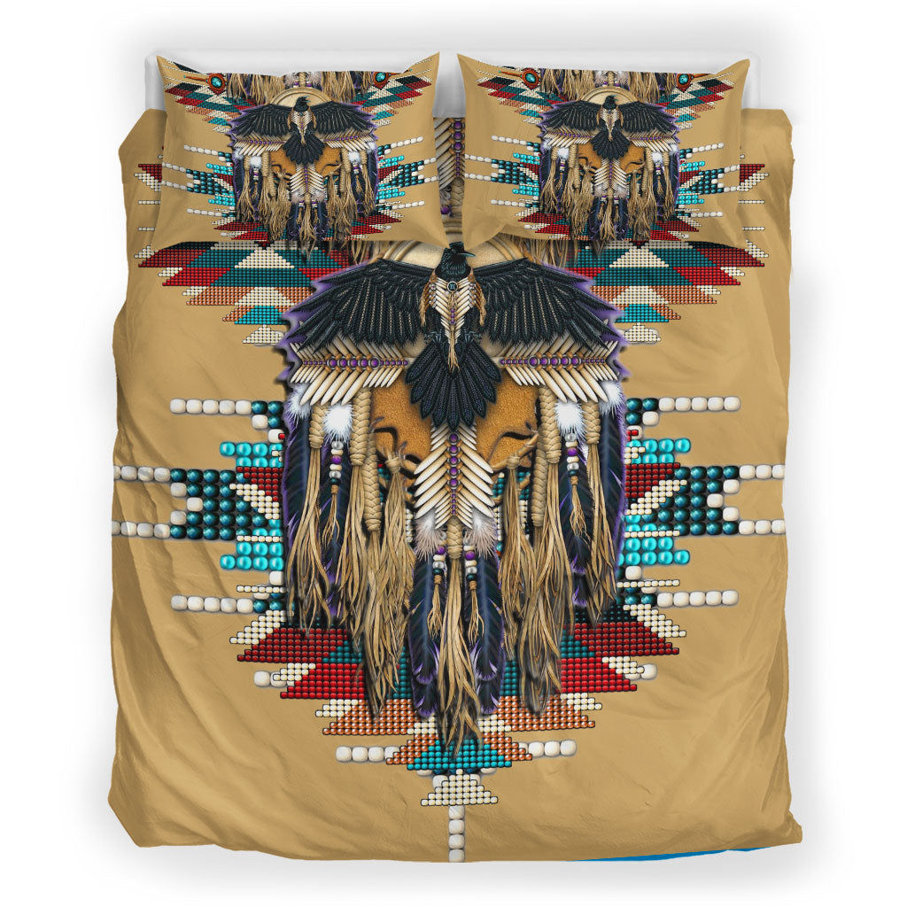 Eagle Pattern Beautiful Bedding Set