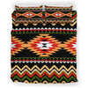 Color Motifs Bedding Set