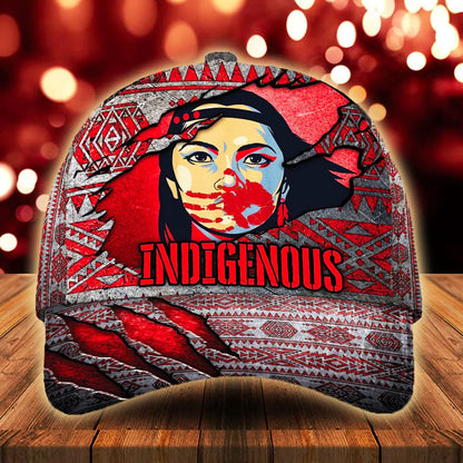 Native American Indigenous - Cap