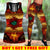 Native American Tank Top & Legging Set 12 WCS