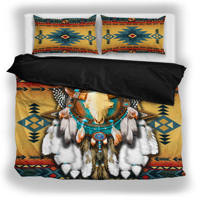 Native Yellow Bedding Set