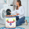 Phoenix Rising Laundry Basket WCS