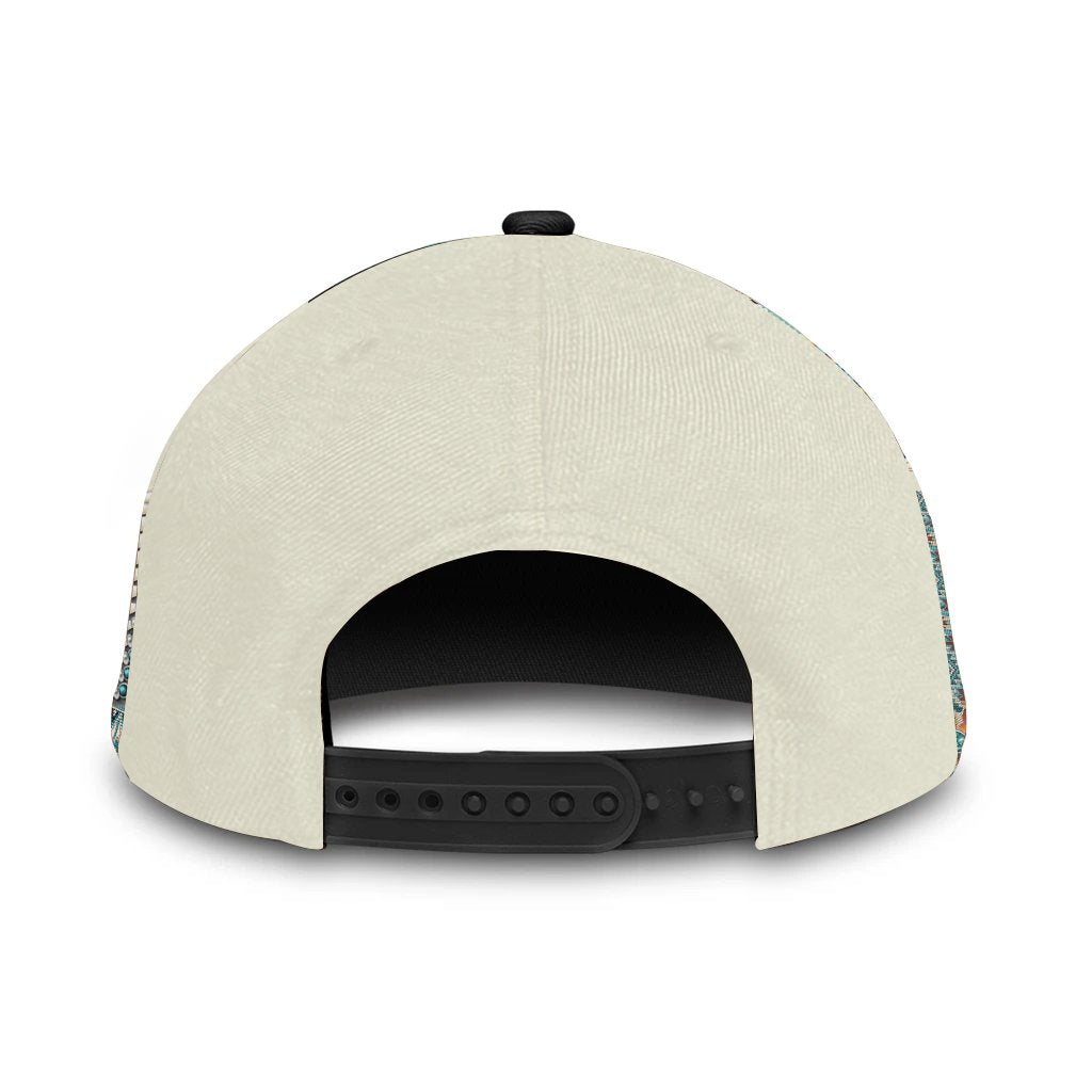 Native Pattern Beautiful - Cap NBD